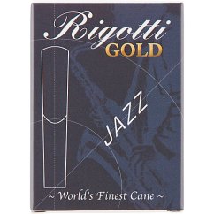Plátek RIGOTTI GOLD  č. 3, saxofon tenor, 1 ks