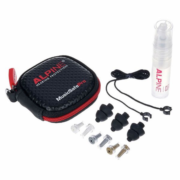 Alpine MusicSafe špunty do uši pro muzikanty