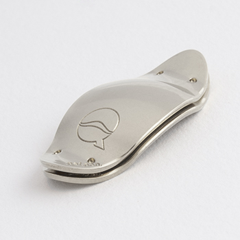 LefreQue RedBrass/Silver plated - Velikost plíšků: 41 mm