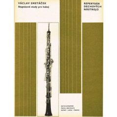 Smetacek - etudy pro hoboj H 894
