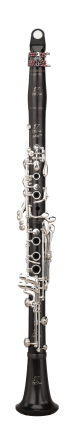 RZ- ALLEGRO B klarinet 17/6 Grenadil