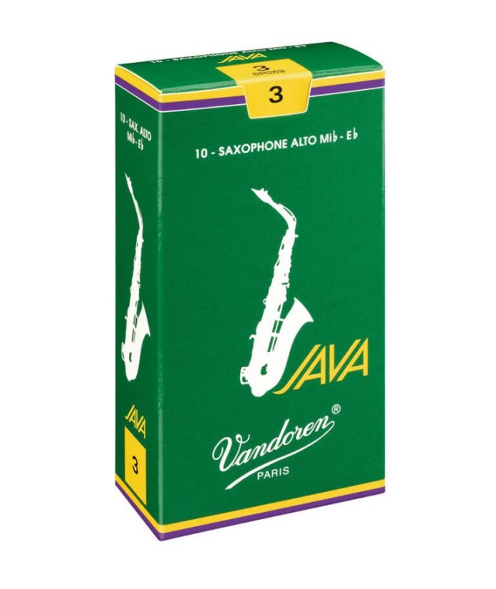 VANDOREN PLÁTKY ALT SAX,JAVA tv.2,5  /10