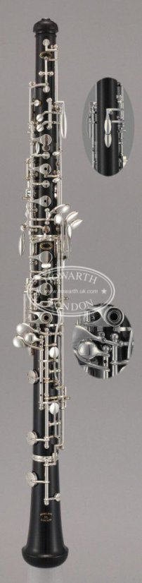 Hoboj Howarth XL Conservatoire (French system)