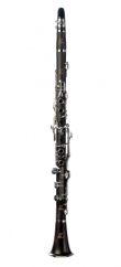 RZ- G klarinet, německý systém ABS mat