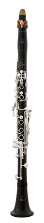 RZ- BOHEMA STAR A klarinet 18/6 Grenadil, GOLD EDITION