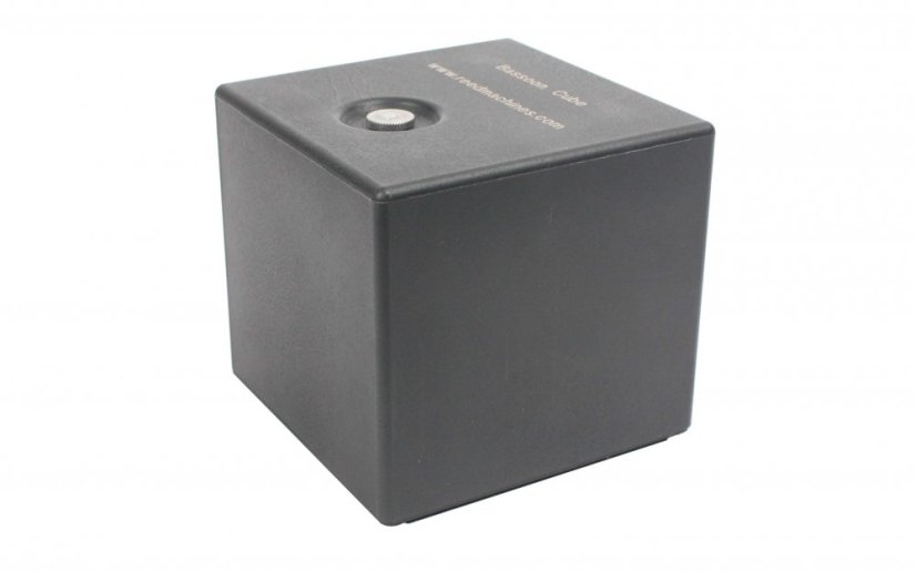 Výřezová hoblice "Bassoon Cube"