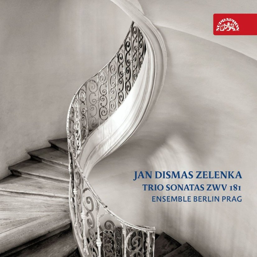 CD Zelenka: Triosonáty ZWV 181
