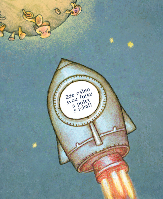 PLANETA HUDBA - Pracovní sešit pro děti přípravná hudební výchova ZUŠ / hudební výchova pro 1. roční