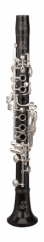 RZ- C klarinet 17/6 ABS mat