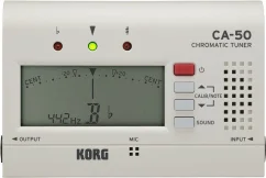 Korg CA-50 Tuner