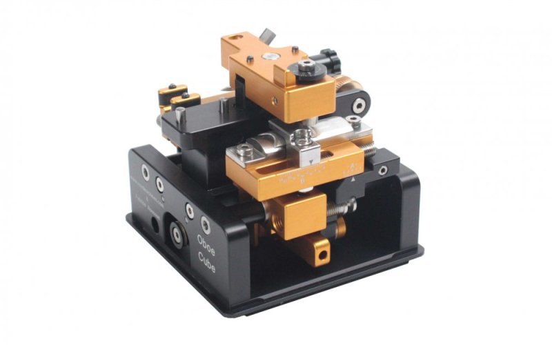 Cut-out planer "Oboe Cube"