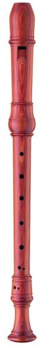 MOECK Altová zobcová flétna Rottenburgh - růžové dřevo 4308
