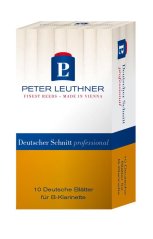 Klarinetové plátky German cut professional č.3
