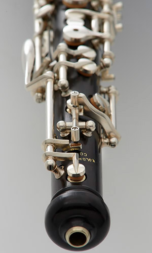 Bulgheroni OPERA professional oboe poloautomat