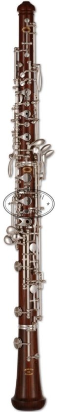 Hoboj Howarth XL Conservatoire COCOBOLO (French system)