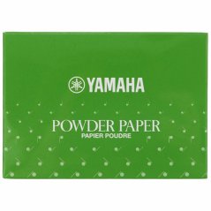 Yamaha křídové papírky