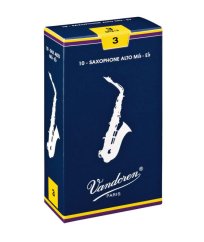 VANDOREN PLÁTKY PRO ALT SAX T.2,5  /10ks