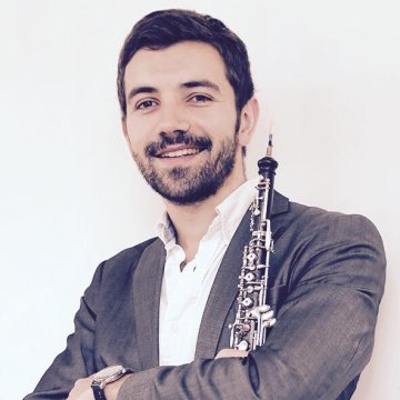 Masterclass Johannes Grosso 16. 5. 2024