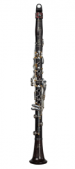 RZ- ES klarinet 17/6 ABS mat