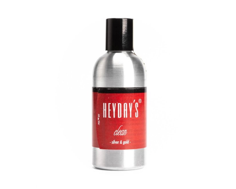HEYDAY'S - čistič na stříbro a zlato
