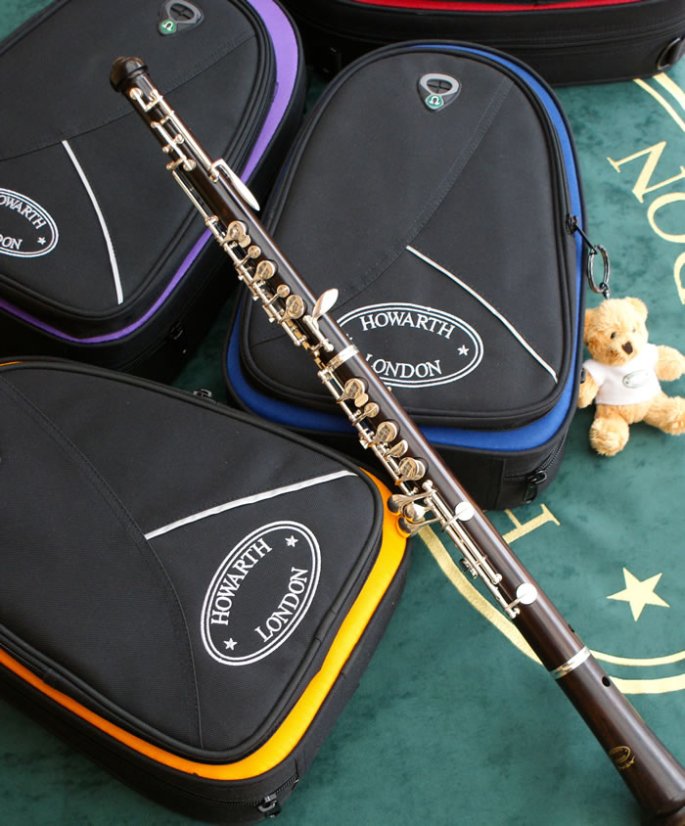 Futrál Student Howarth