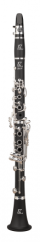 RZ-BASE B klarinet 18/6 postříbřená mechanika, ABS mat