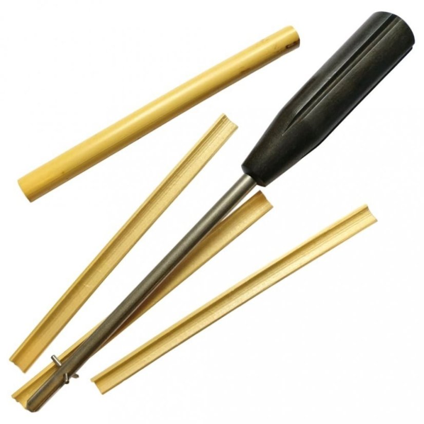 Třetič hobojové kulatiny