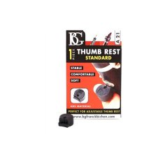 Gumová opěrka palce, hoboj / anglický roh