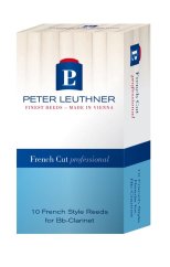 Klarinetové plátky French cut professional č.3,5