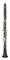 RZ-ALLEGRO D- B klarinet 18/6 s německou přefukovací klapkou