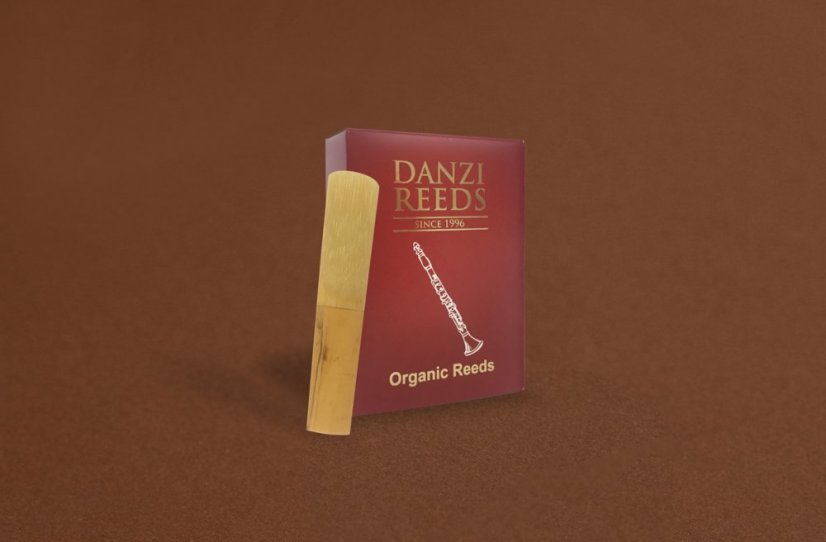 Plátky DANZI Professional Model 2 in SI Bb - 10ks