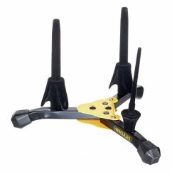 Stojan se dvěma kolíčky flétnu/klarinet/pikolu