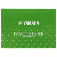 Yamaha křídové papírky